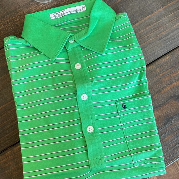 Lot of Criquet polos. Excellent condition. - Picture 5 of 8